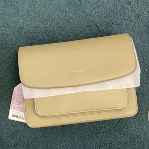 NWT Pixie Mood Zoe Crossbody Purse Sage